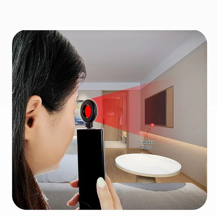 Détecteur de caméra espion