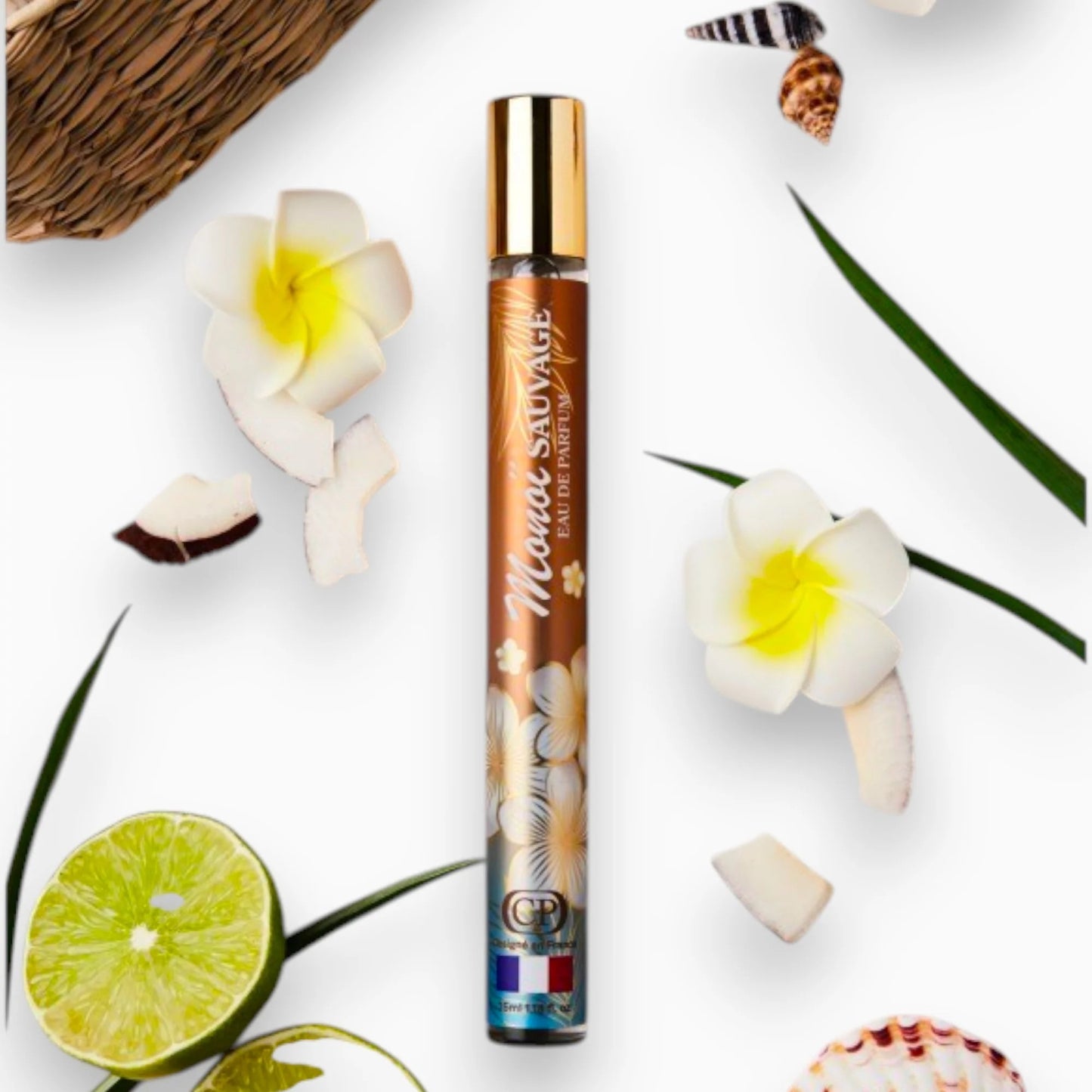 Tube Monoi Sauvage -35 ml