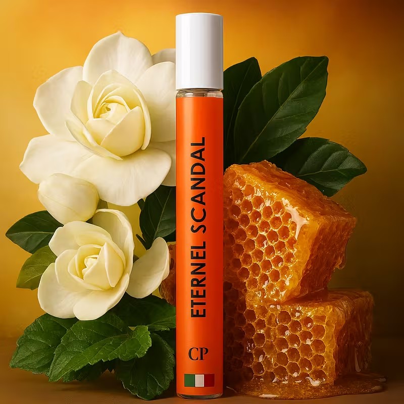 Tube Eternel Scandal - 35ml