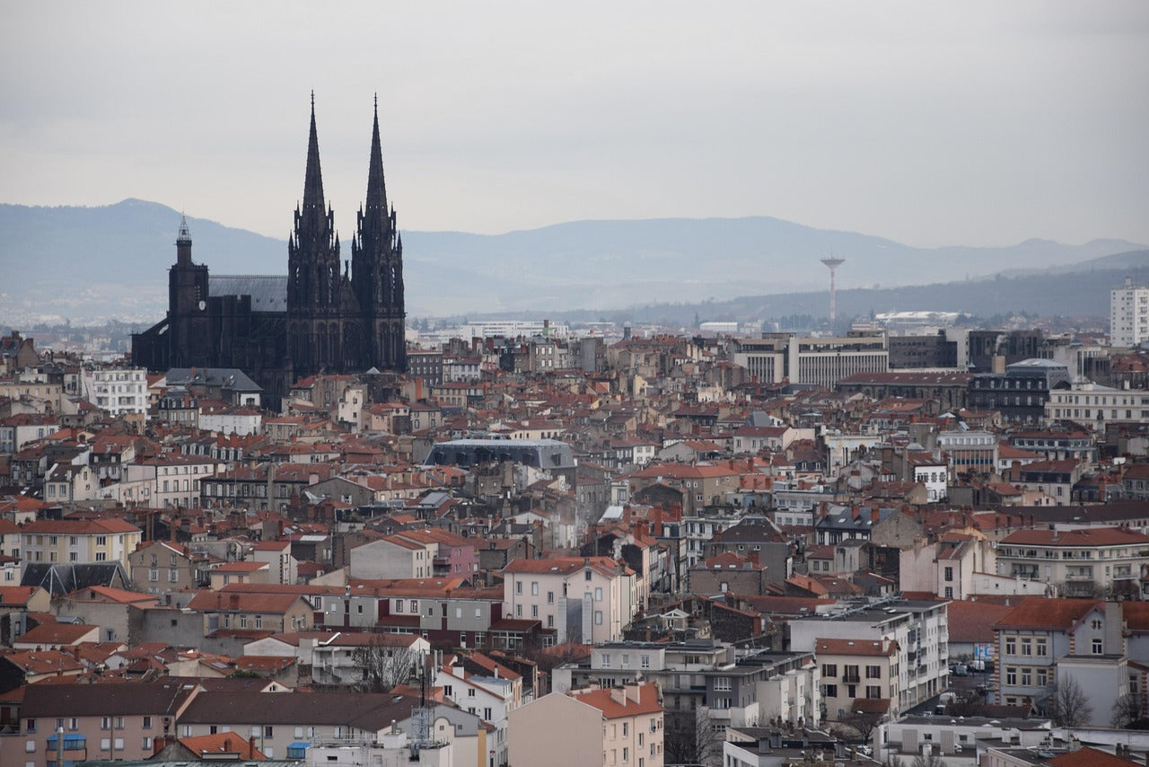 Clermont- Ferrand