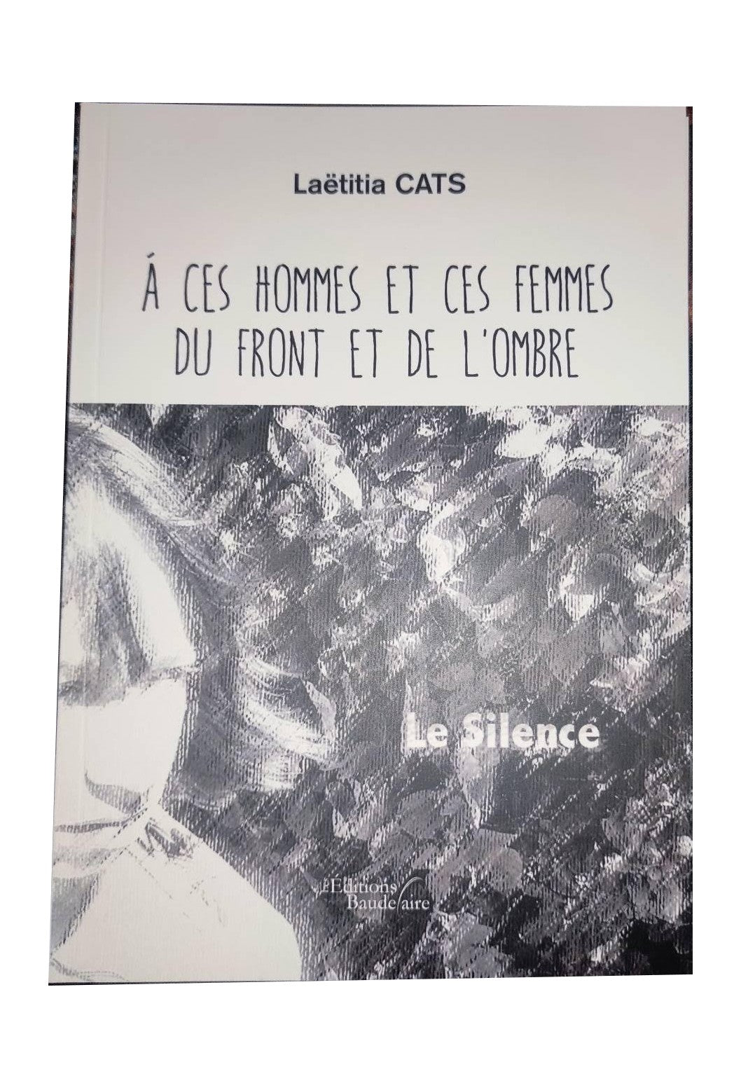 Laetitia Cats - Ecrivaine