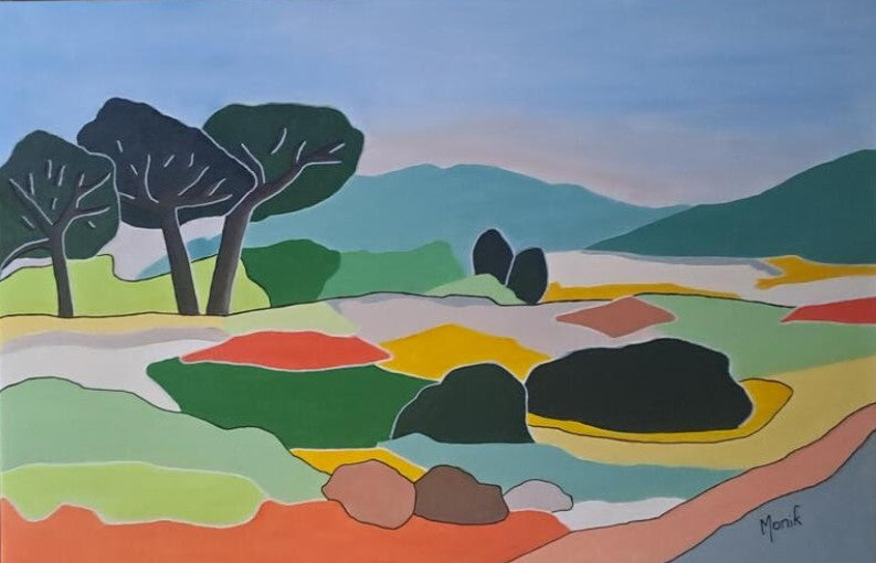 Monik - Artiste côté Drouot