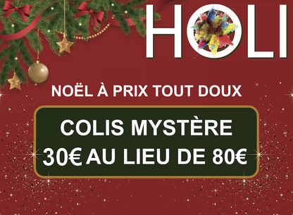 Colis Mystère Produit Cosmétique 30€ Au Lieu De 80€