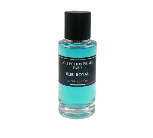 BLEU ROYAL - PARFUMS COLLECTION PRIVÉE