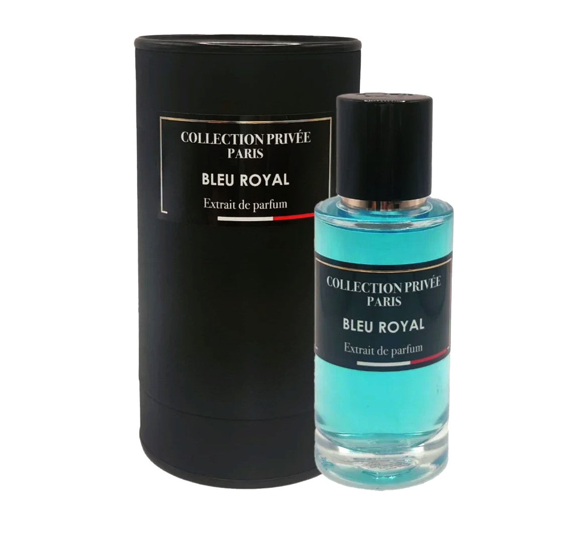 BLEU ROYAL - PARFUMS COLLECTION PRIVÉE