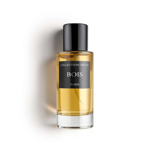 BOIS - PARFUMS COLLECTION PRIVÉE