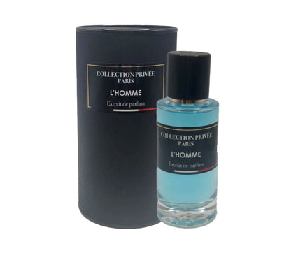 HOMME - PARFUMS COLLECTION PRIVÉE