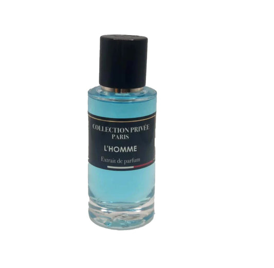 HOMME - PARFUMS COLLECTION PRIVÉE