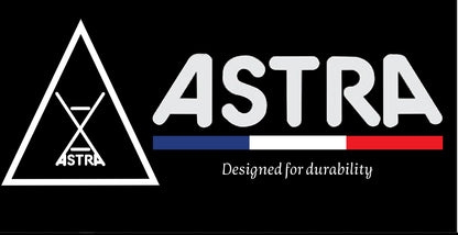 Astra - Pull polo homme bleu royal