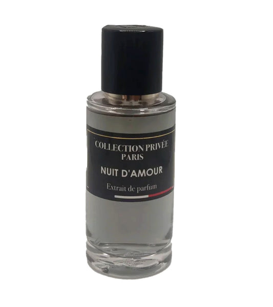 Nuit d’amour - PARFUM Collection Privée Paris