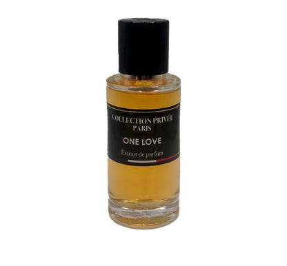 ONE LOVE - PARFUMS COLLECTION PRIVÉE