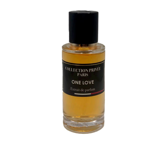 ONE LOVE - PARFUMS COLLECTION PRIVÉE