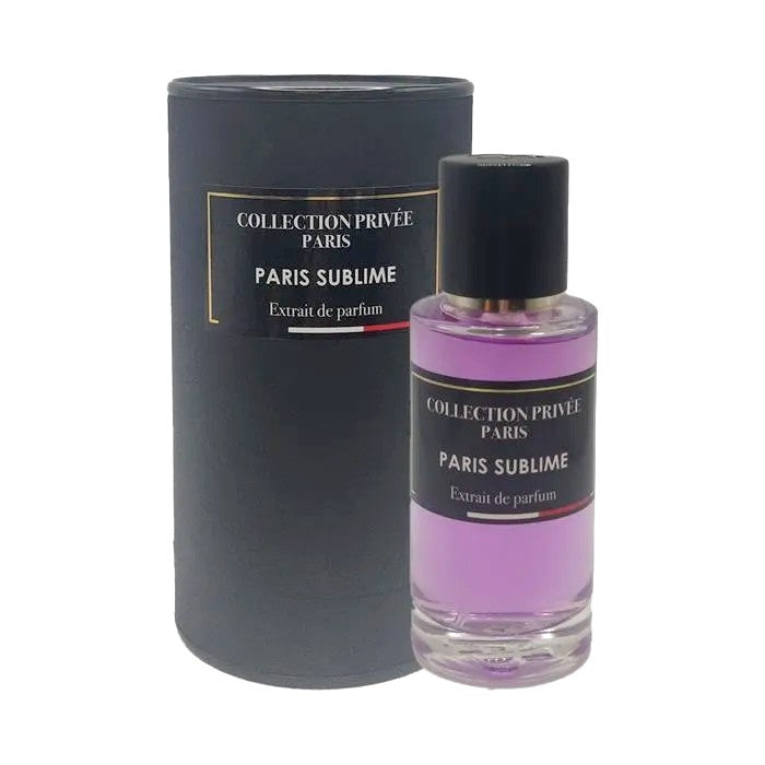 Paris sublime - Collection Privée Paris - 50ml