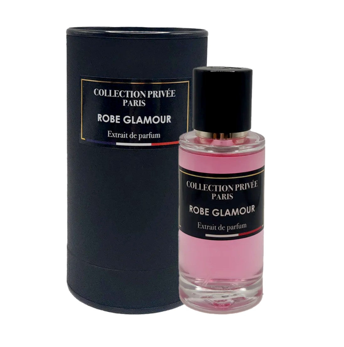 ROBE GLAMOUR - PARFUMS COLLECTION PRIVÉE