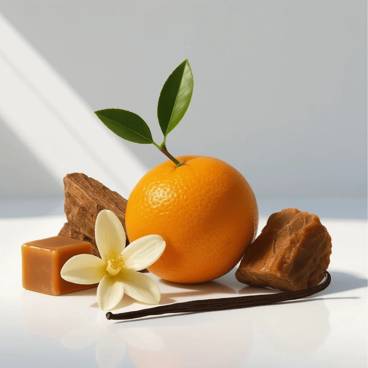 ROSE VANILLE - PARFUMS COLLECTION PRIVÉE