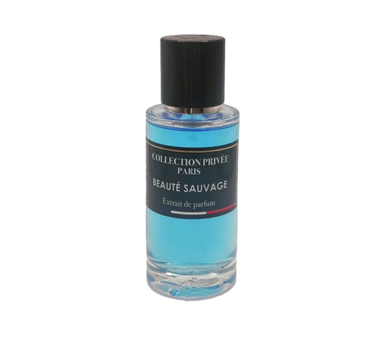 BEAUTE SAUVAGE - PARFUMS COLLECTION PRIVÉE