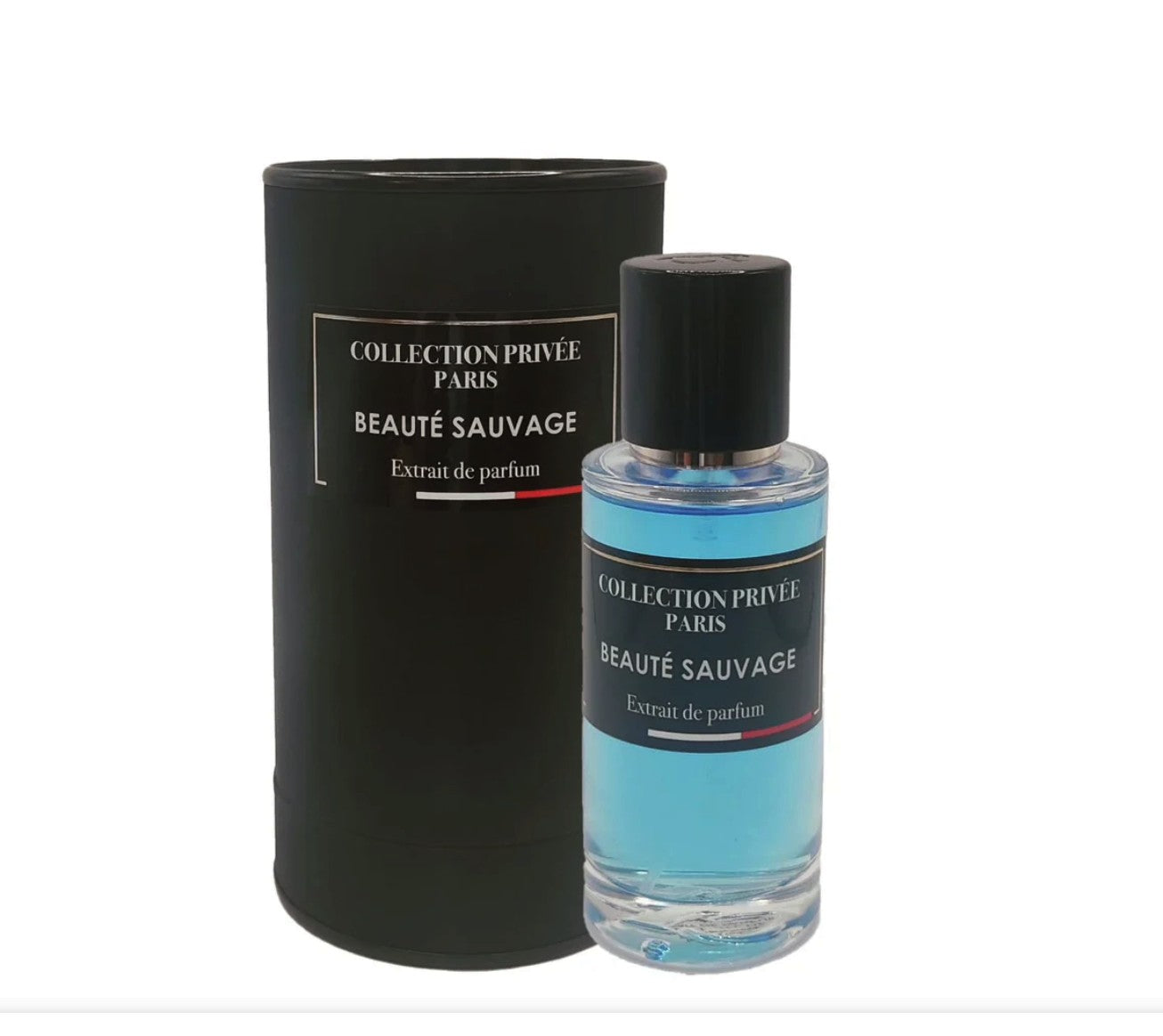 BEAUTE SAUVAGE - PARFUMS COLLECTION PRIVÉE