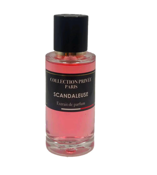 SCANDALEUSE - PARFUMS COLLECTION PRIVÉE