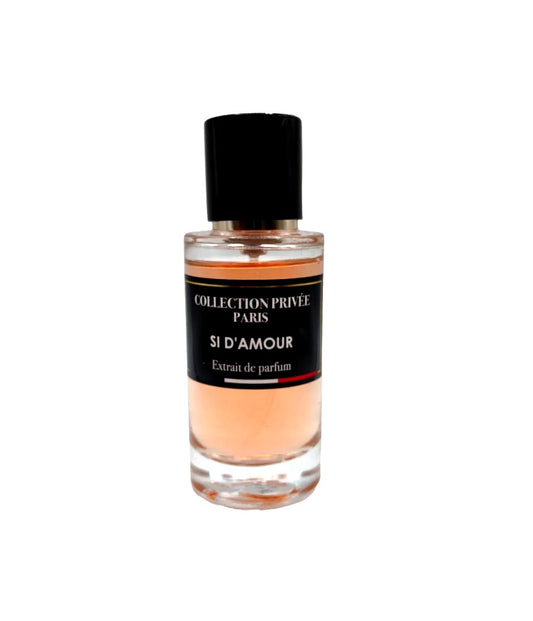 SI D'AMOUR - PARFUMS COLLECTION PRIVÉE