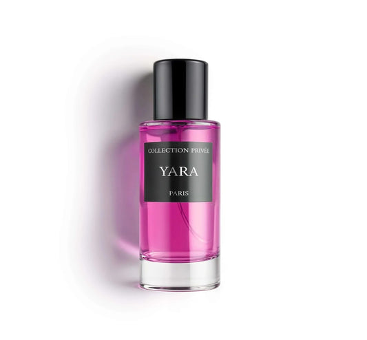 YARA - PARFUMS COLLECTION PRIVÉE
